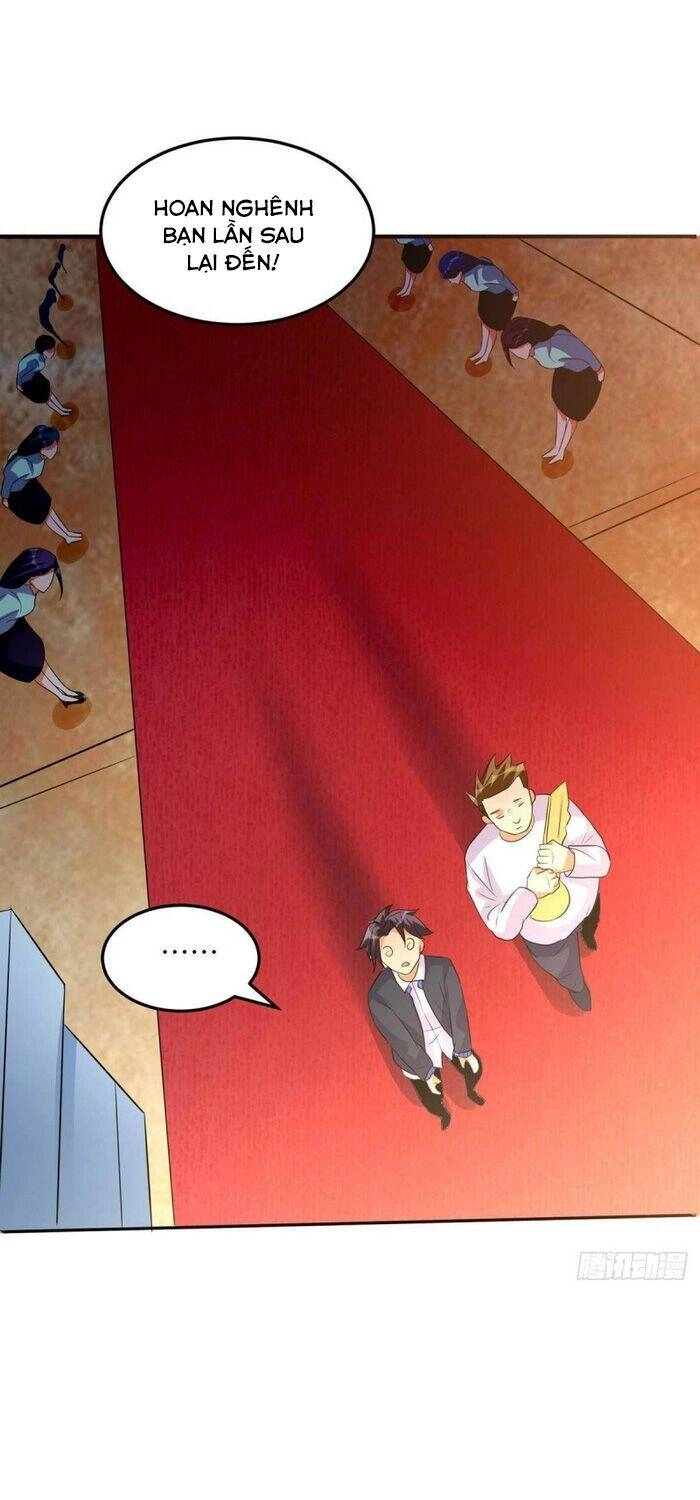 Đế Tế Chapter 38 - 1