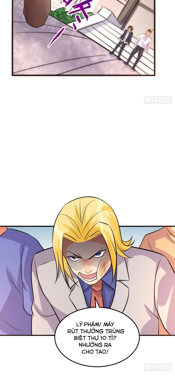 Đế Tế Chapter 38 - 3