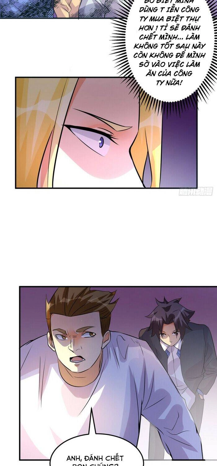 Đế Tế Chapter 38 - 5