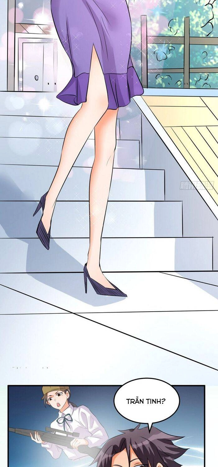 Đế Tế Chapter 38 - 8