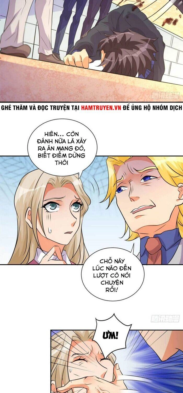 Đế Tế Chapter 40 - 7