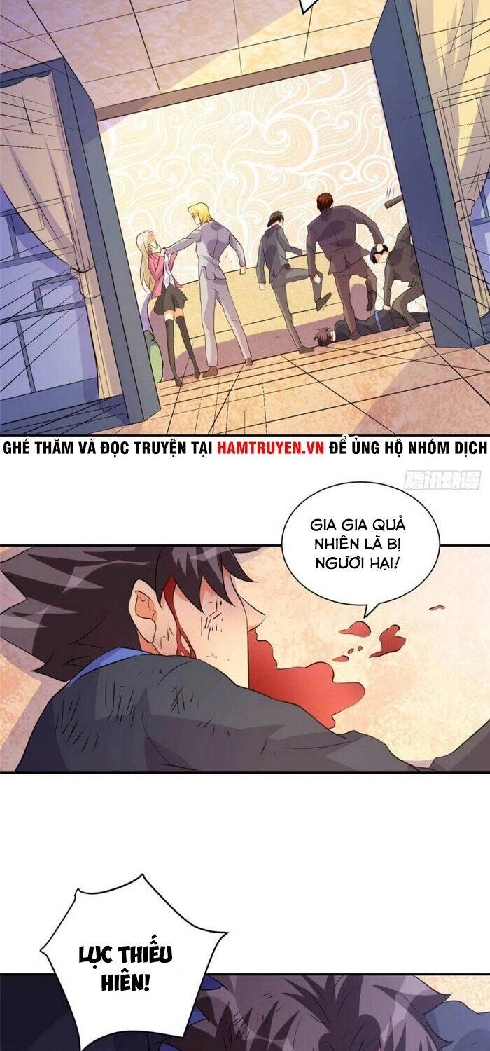 Đế Tế Chapter 40 - 10