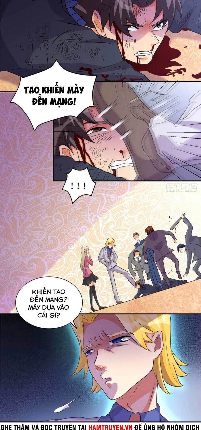 Đế Tế Chapter 40 - 11