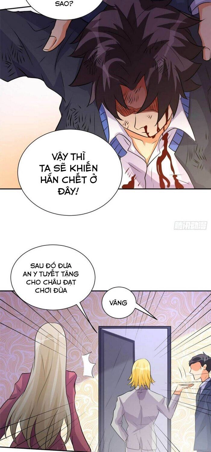 Đế Tế Chapter 40 - 16