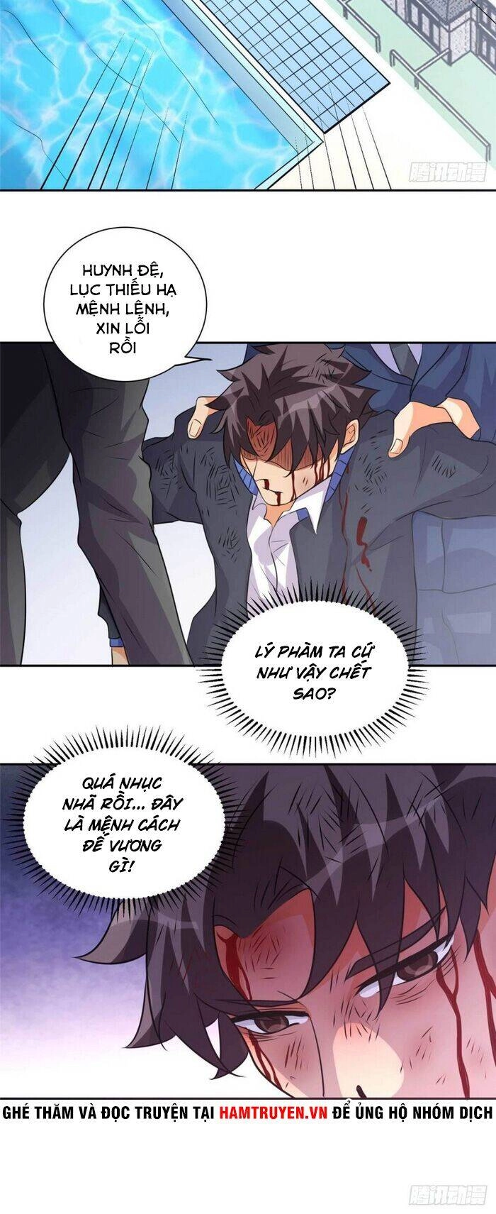 Đế Tế Chapter 40 - 20