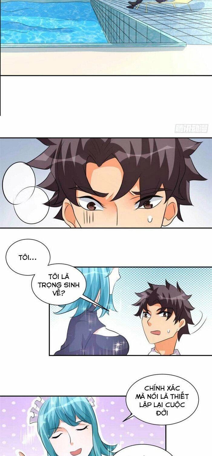 Đế Tế Chapter 41 - 7