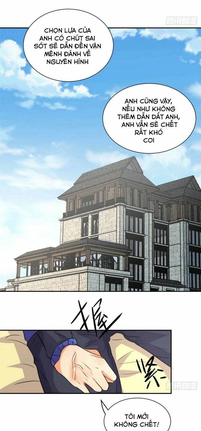 Đế Tế Chapter 41 - 12