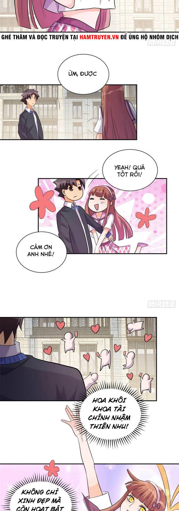 Đế Tế Chapter 42 - 3