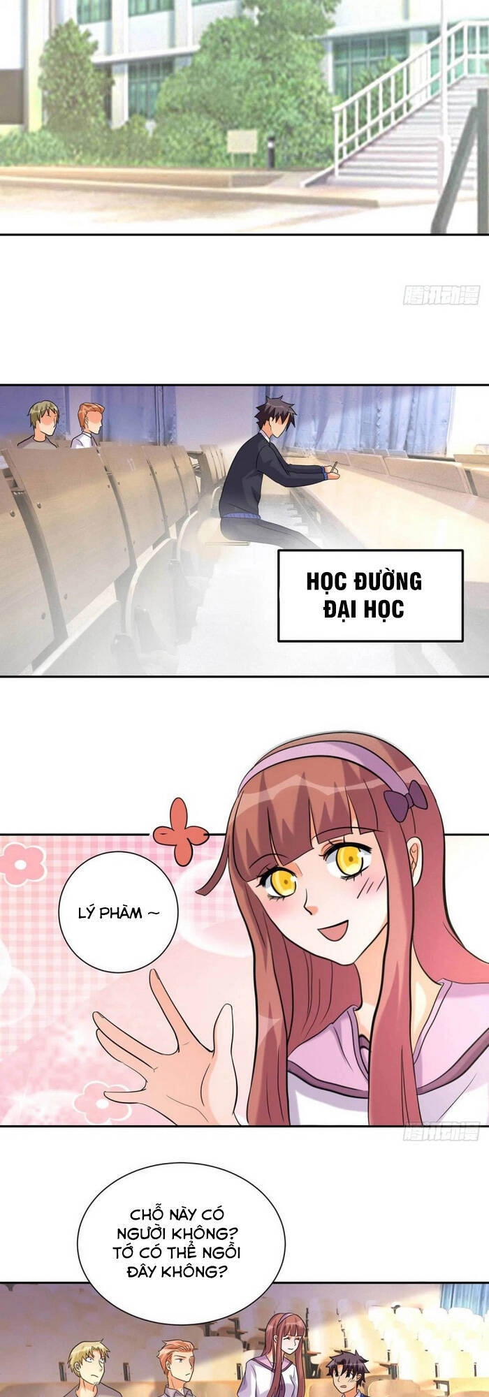 Đế Tế Chapter 42 - 7