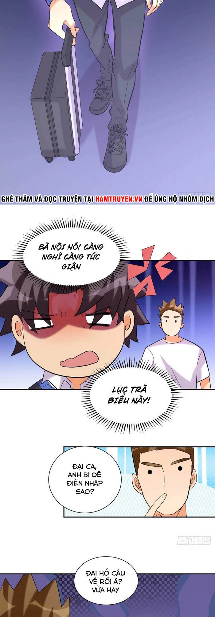 Đế Tế Chapter 42 - 15