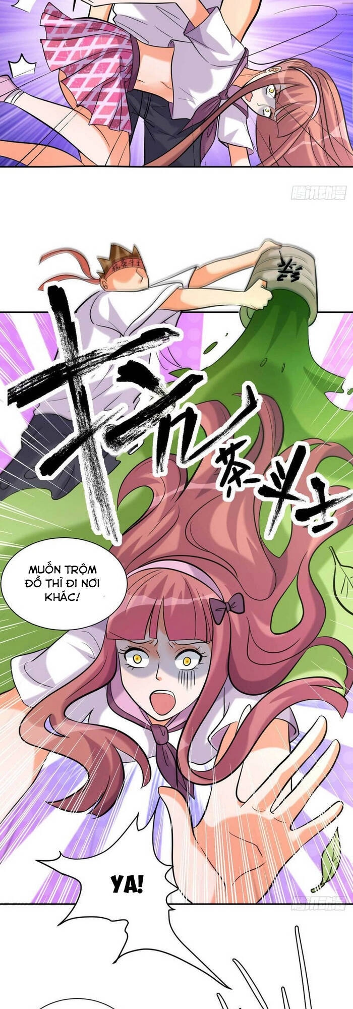 Đế Tế Chapter 43 - 5