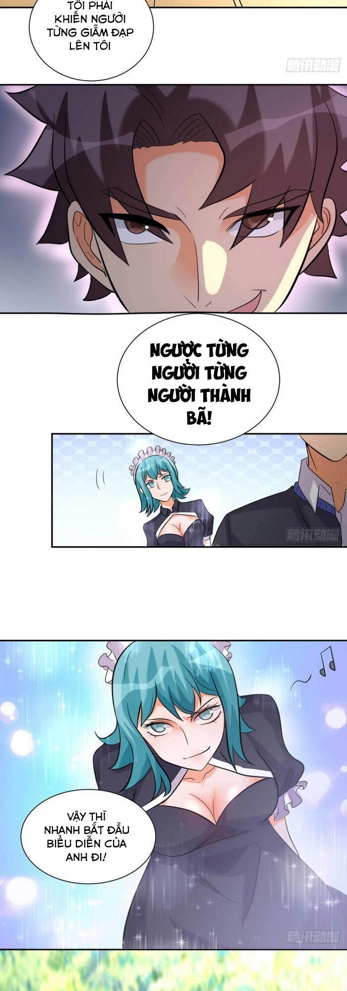 Đế Tế Chapter 43 - 11