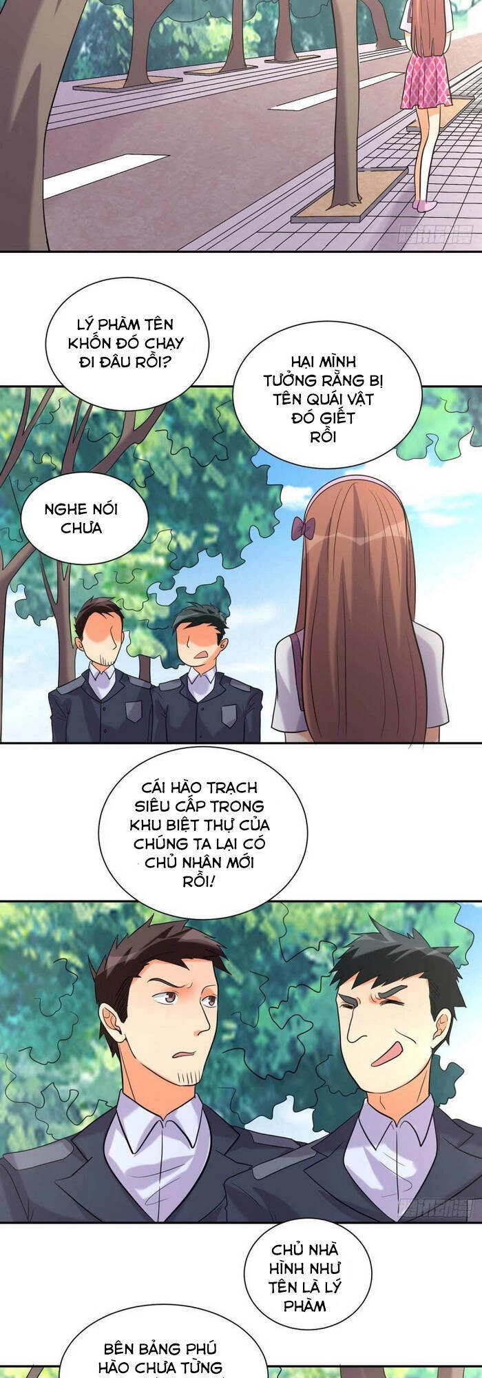 Đế Tế Chapter 43 - 13