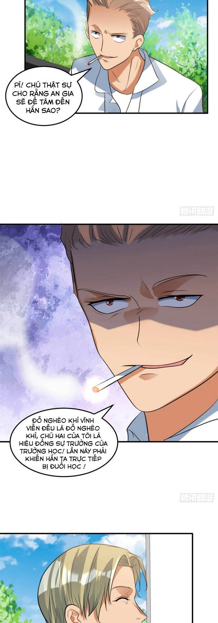 Đế Tế Chapter 44 - 3