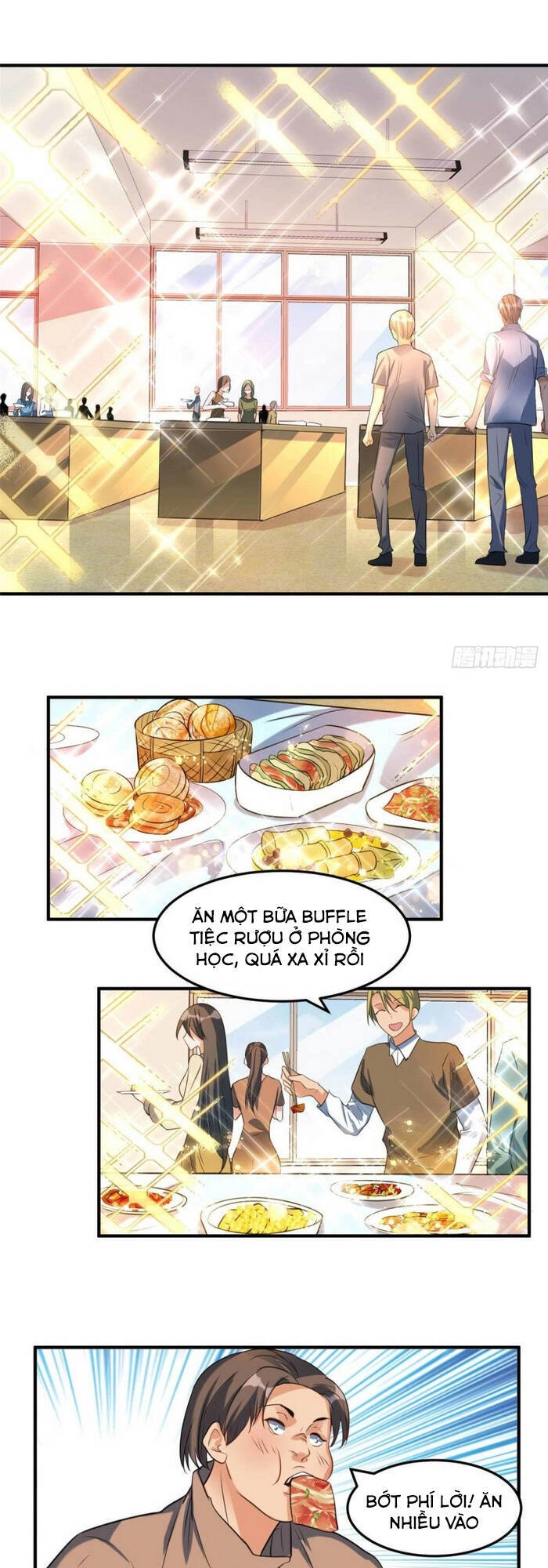 Đế Tế Chapter 44 - 7