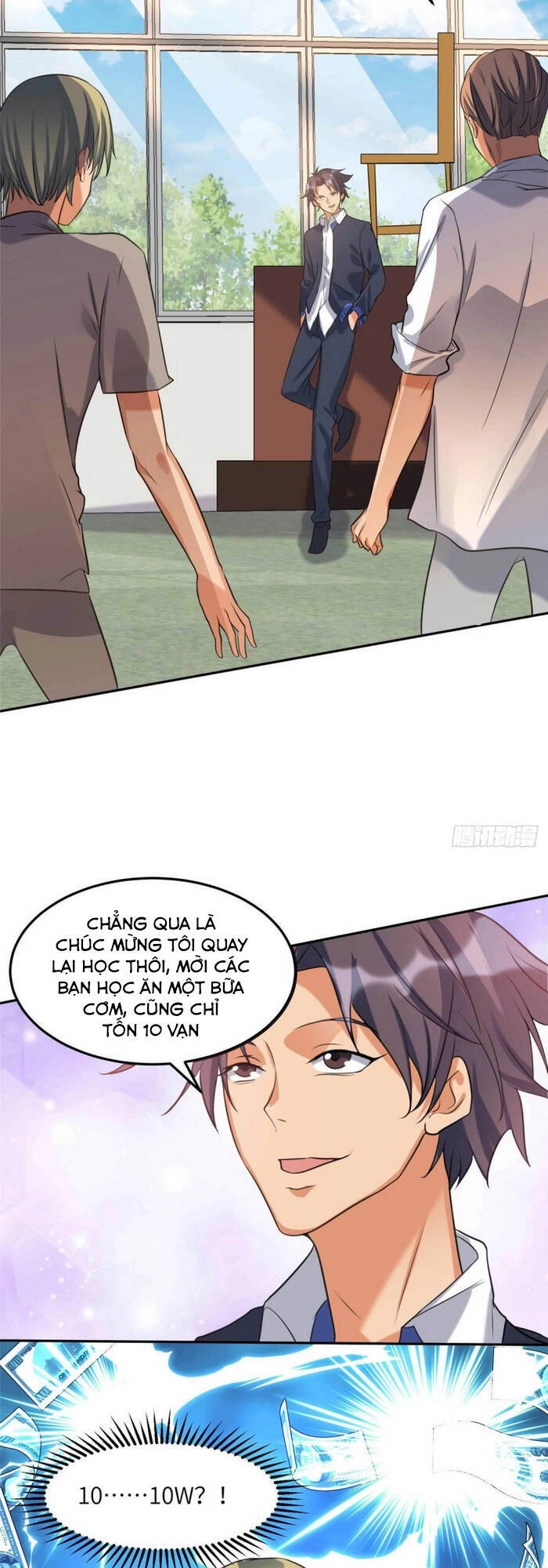 Đế Tế Chapter 44 - 13