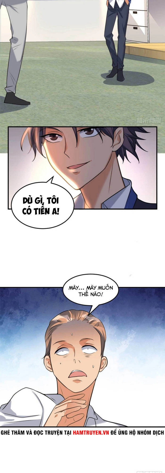 Đế Tế Chapter 44 - 19