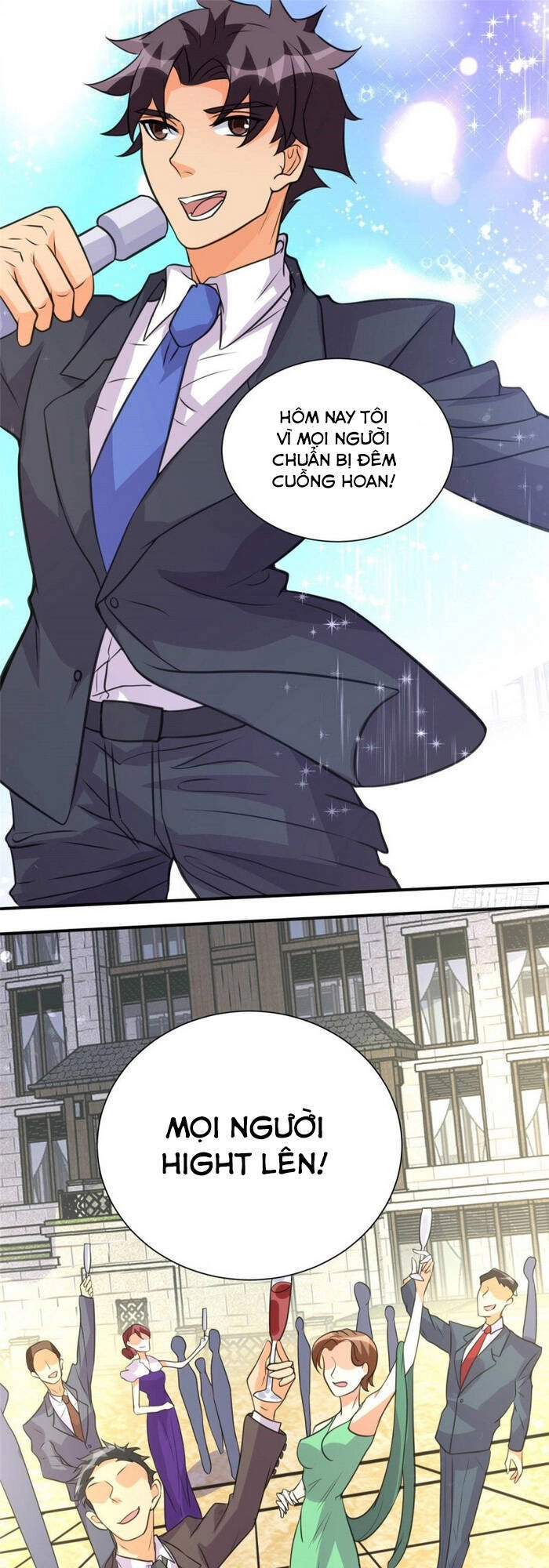 Đế Tế Chapter 46 - 1