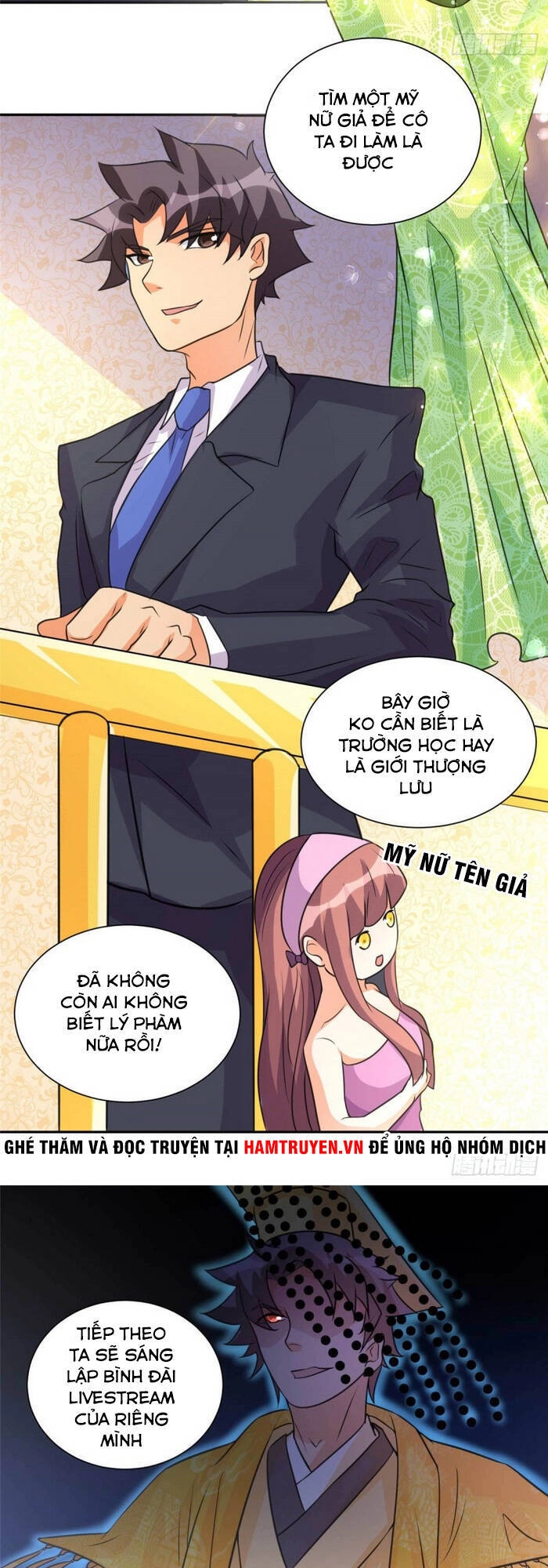 Đế Tế Chapter 46 - 5