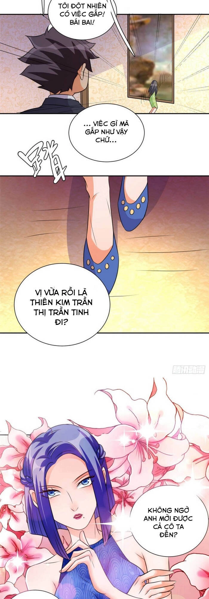 Đế Tế Chapter 46 - 11