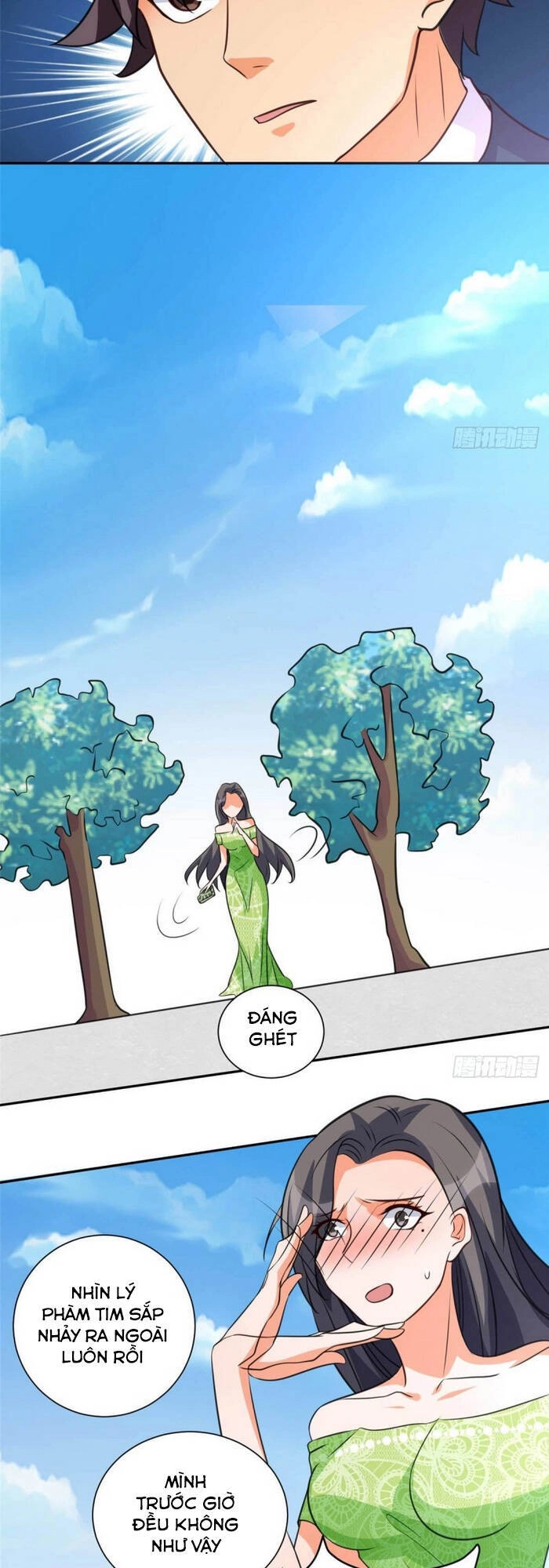 Đế Tế Chapter 46 - 13