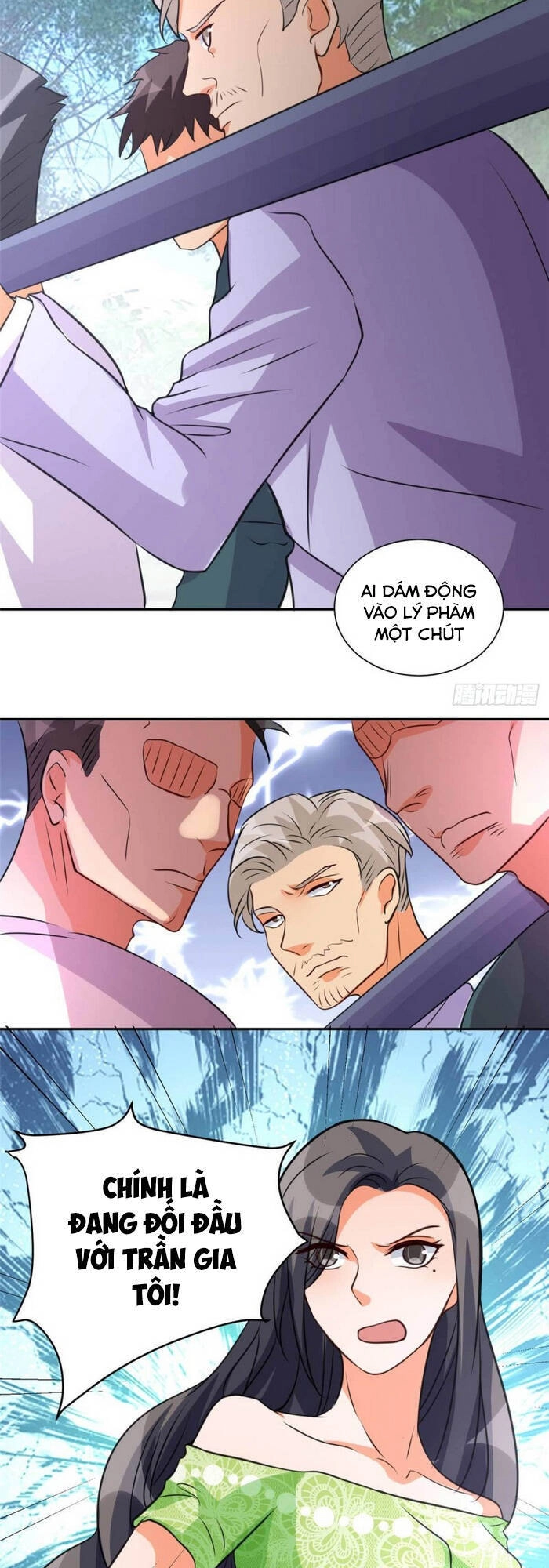 Đế Tế Chapter 46 - 15