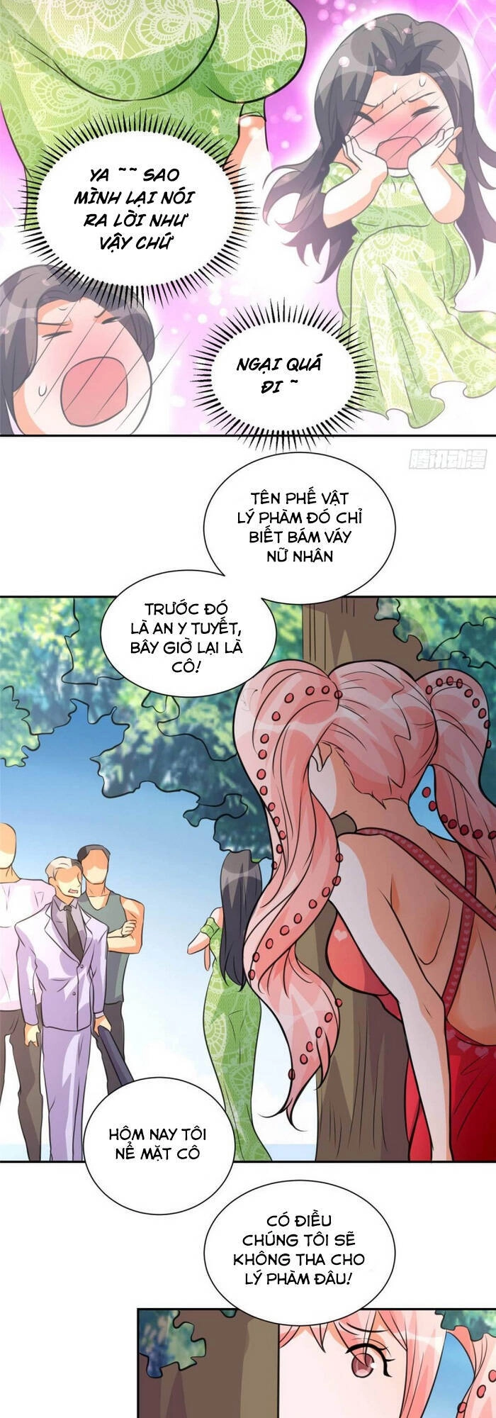 Đế Tế Chapter 46 - 19