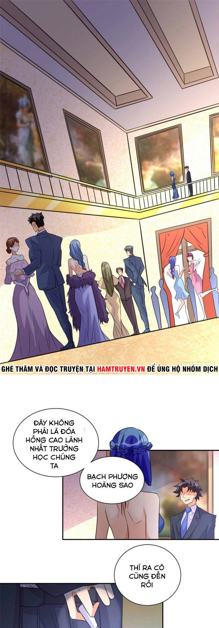 Đế Tế Chapter 47 - 1