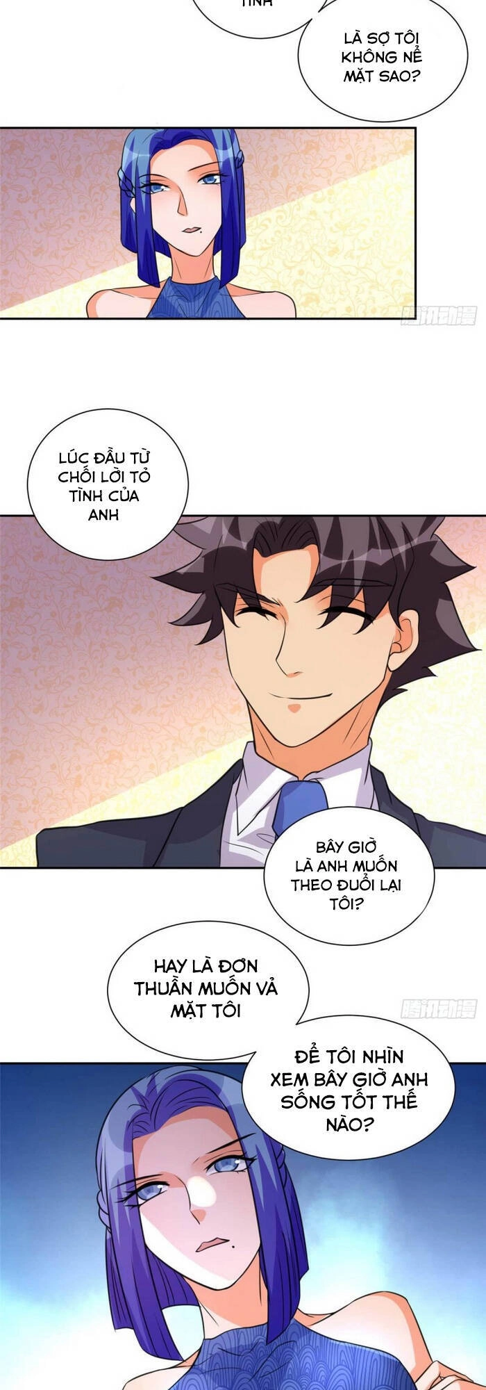 Đế Tế Chapter 47 - 3