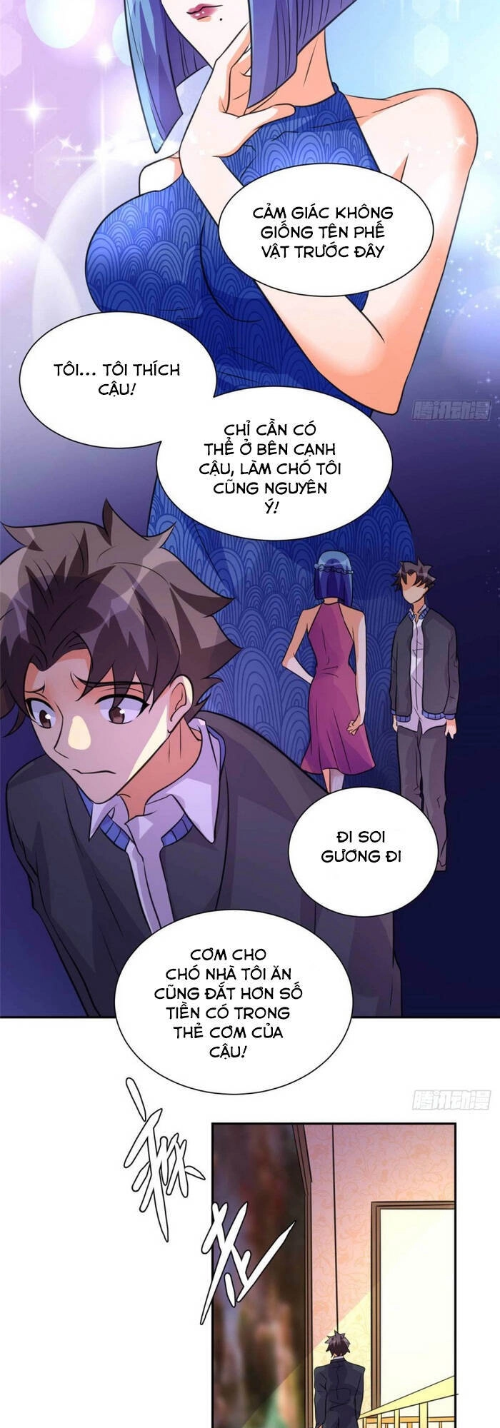 Đế Tế Chapter 47 - 7