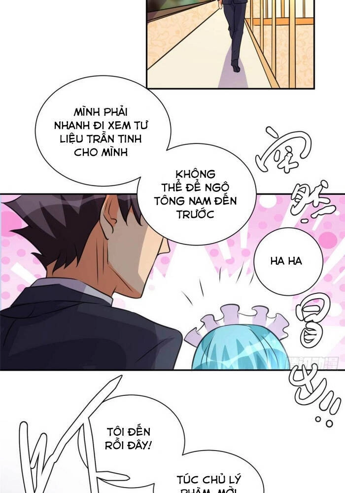 Đế Tế Chapter 47 - 8