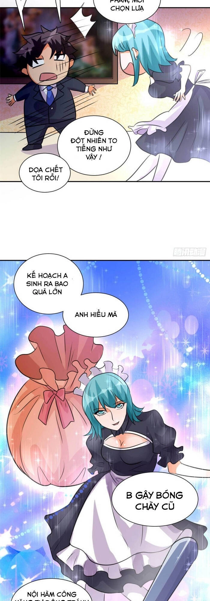 Đế Tế Chapter 47 - 9