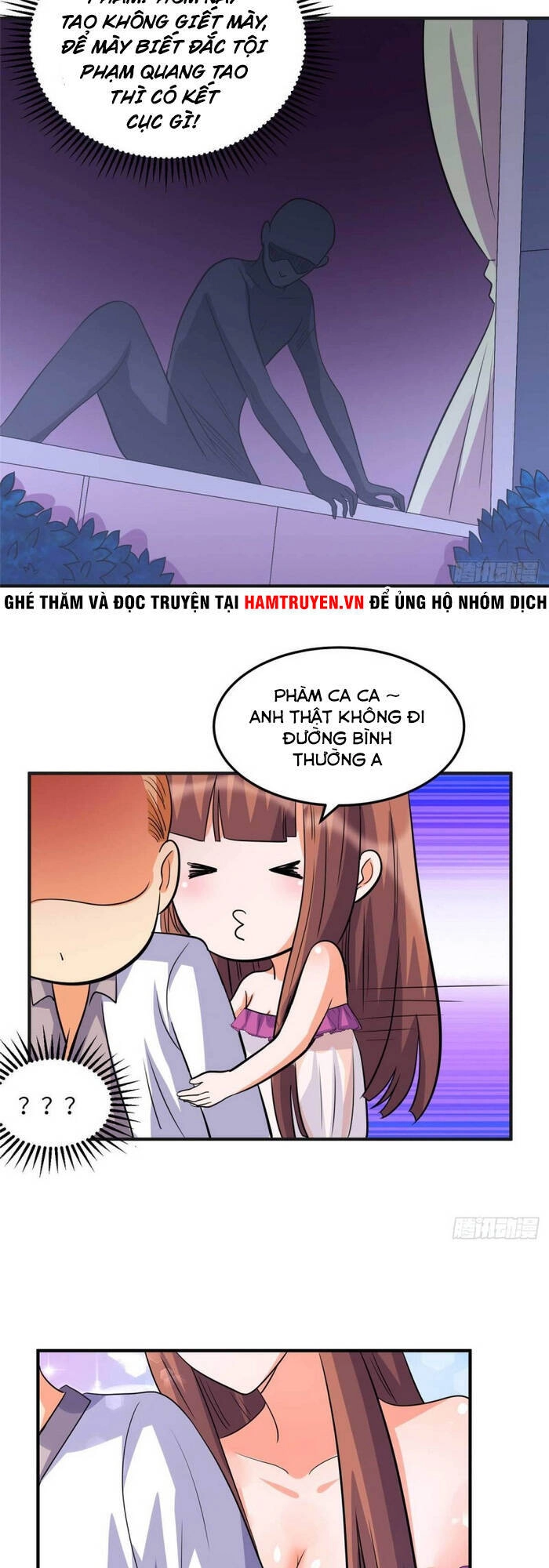 Đế Tế Chapter 47 - 15