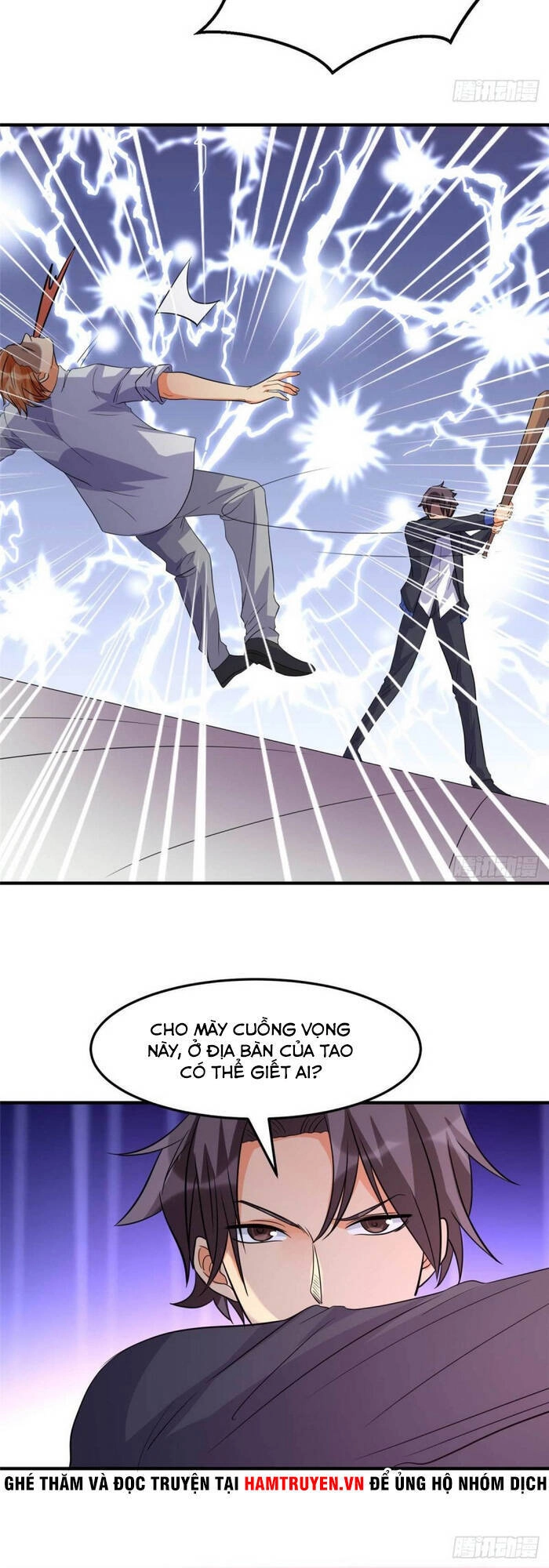 Đế Tế Chapter 48 - 9