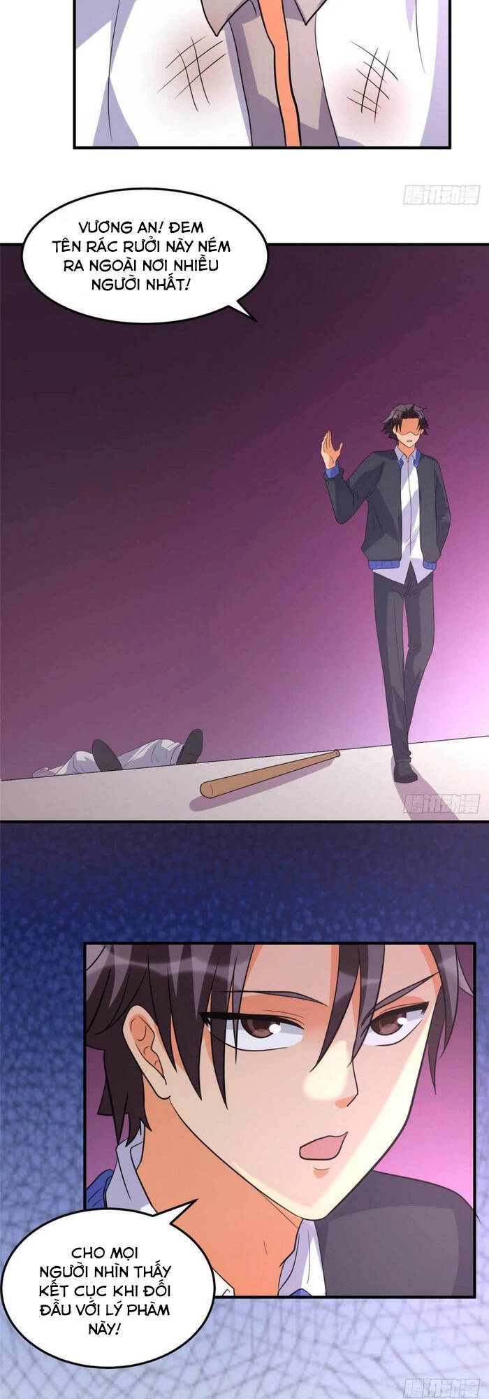 Đế Tế Chapter 48 - 13