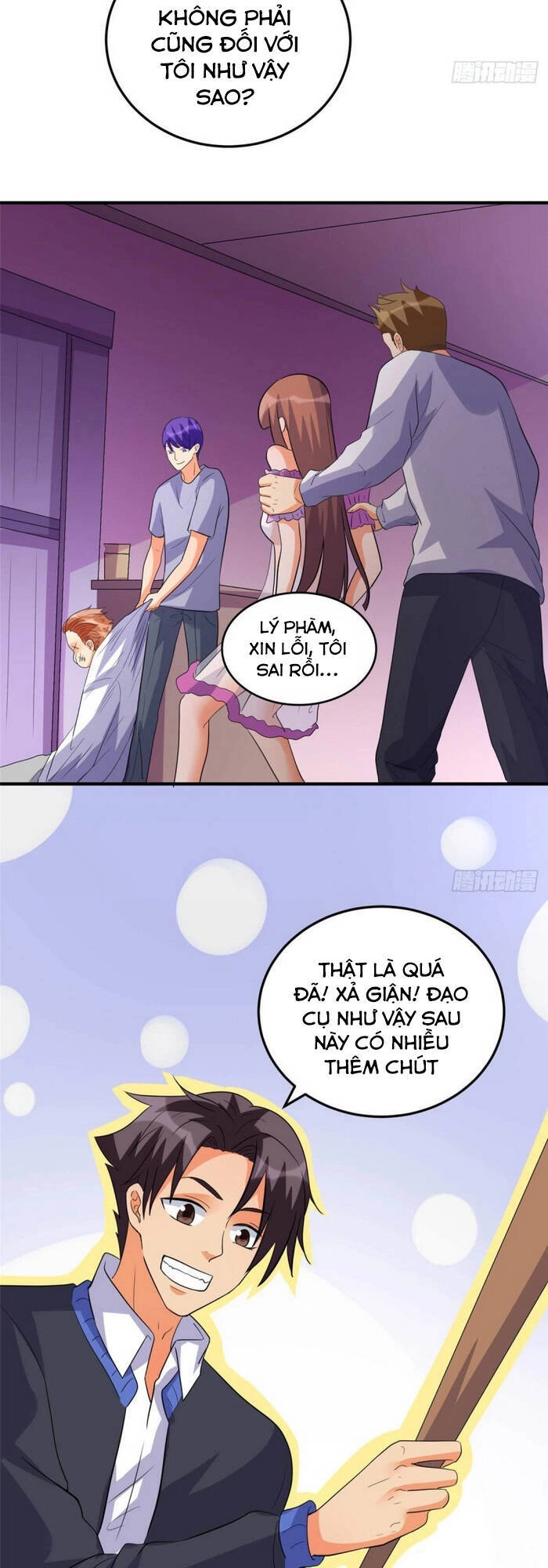 Đế Tế Chapter 48 - 17