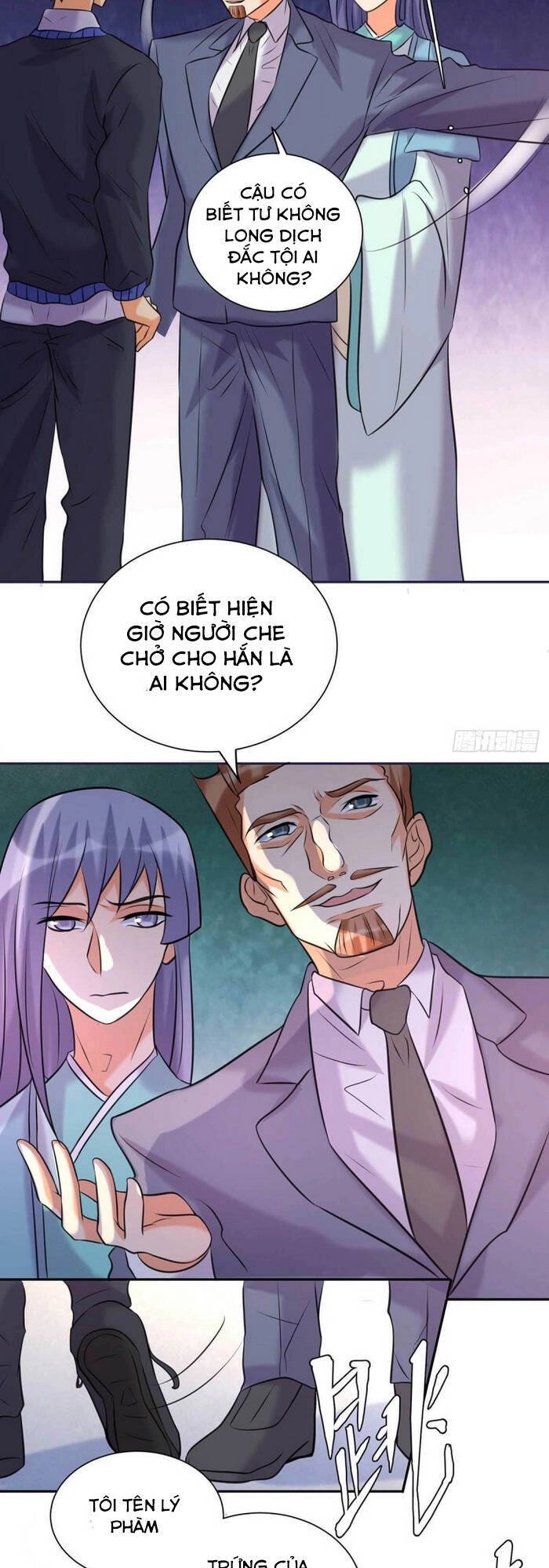 Đế Tế Chapter 49 - 9