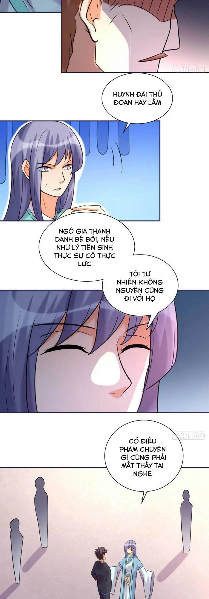 Đế Tế Chapter 49 - 11