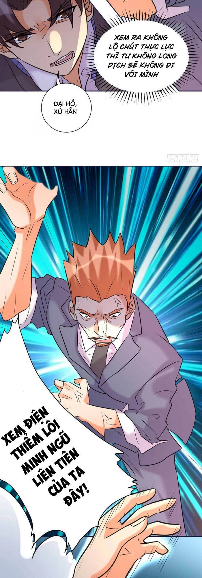 Đế Tế Chapter 49 - 13