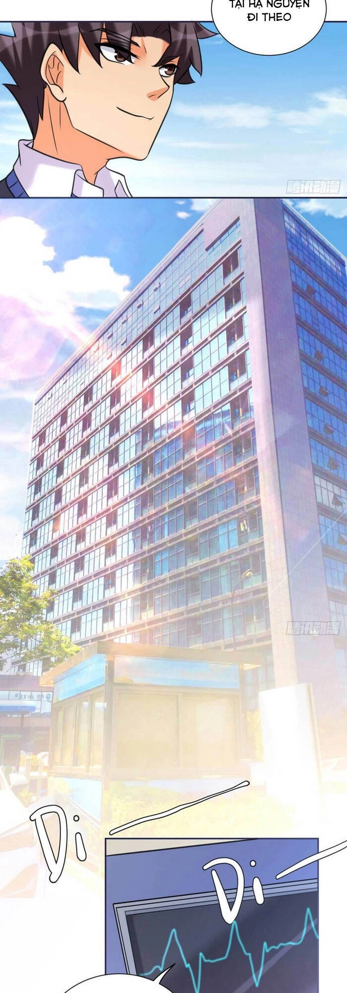 Đế Tế Chapter 49 - 17