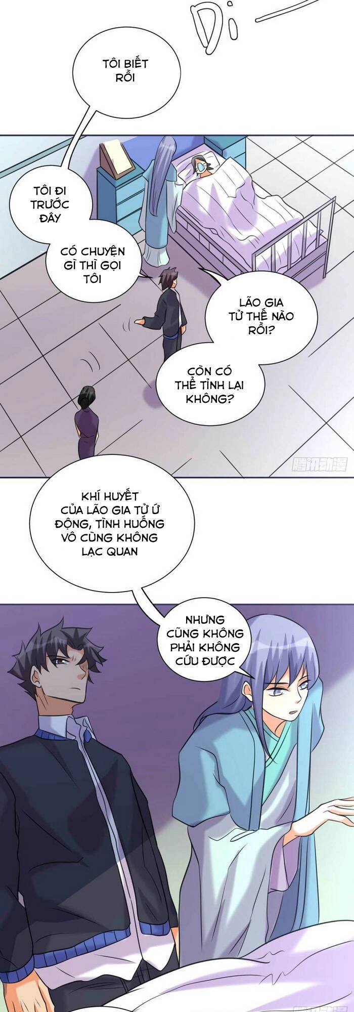 Đế Tế Chapter 49 - 20