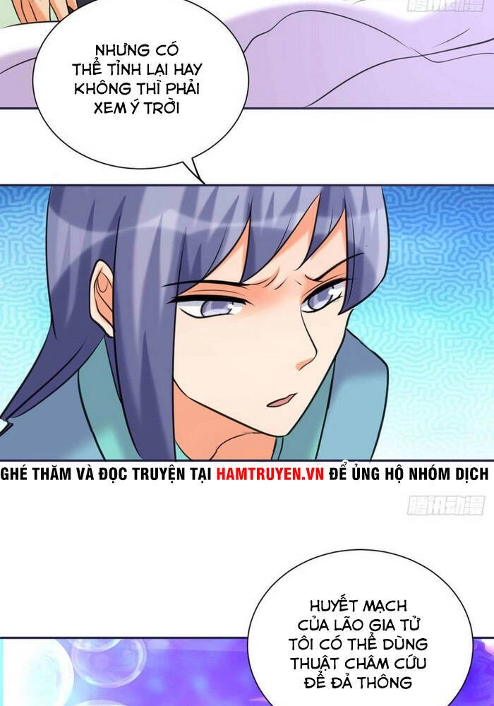 Đế Tế Chapter 49 - 21