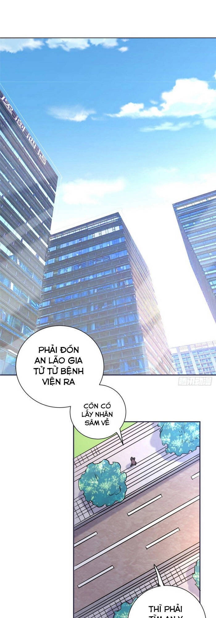 Đế Tế Chapter 50 - 1