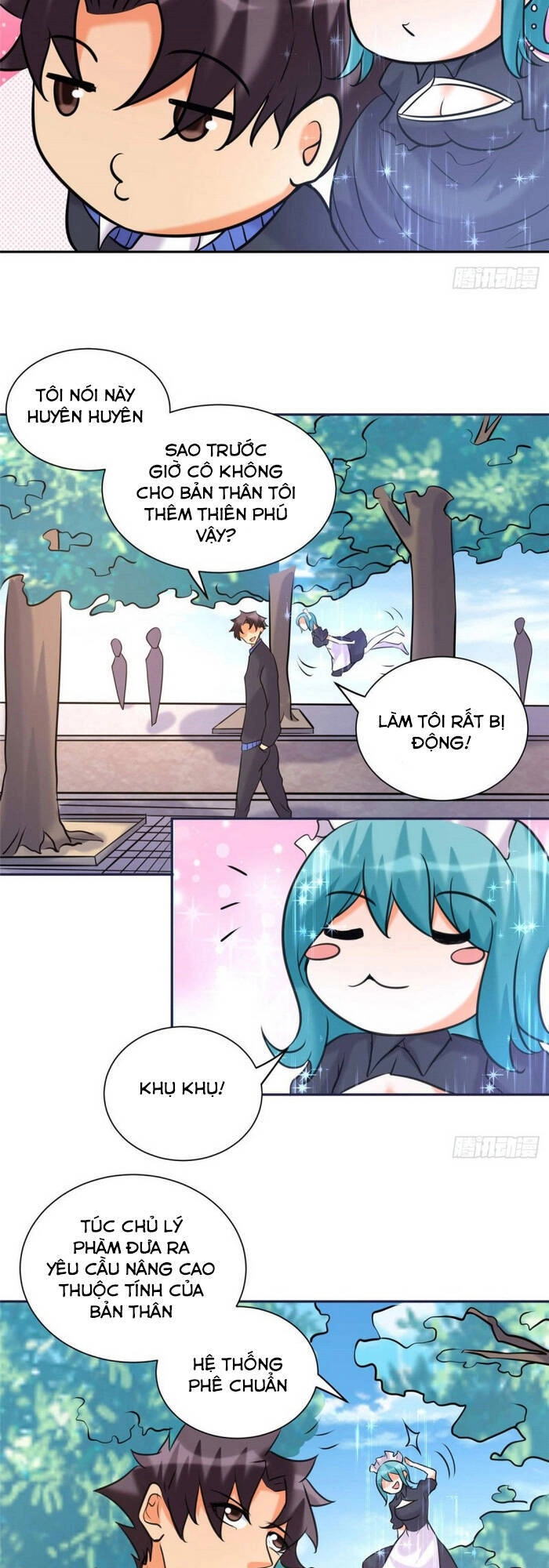 Đế Tế Chapter 50 - 3