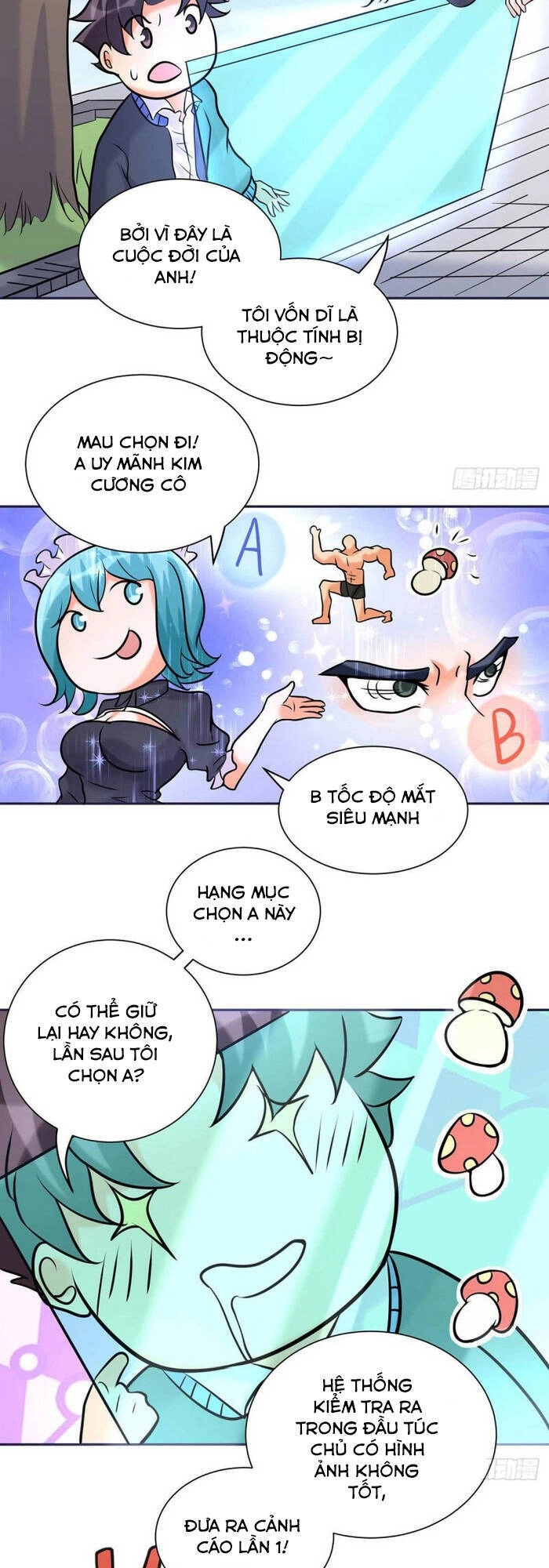 Đế Tế Chapter 50 - 5