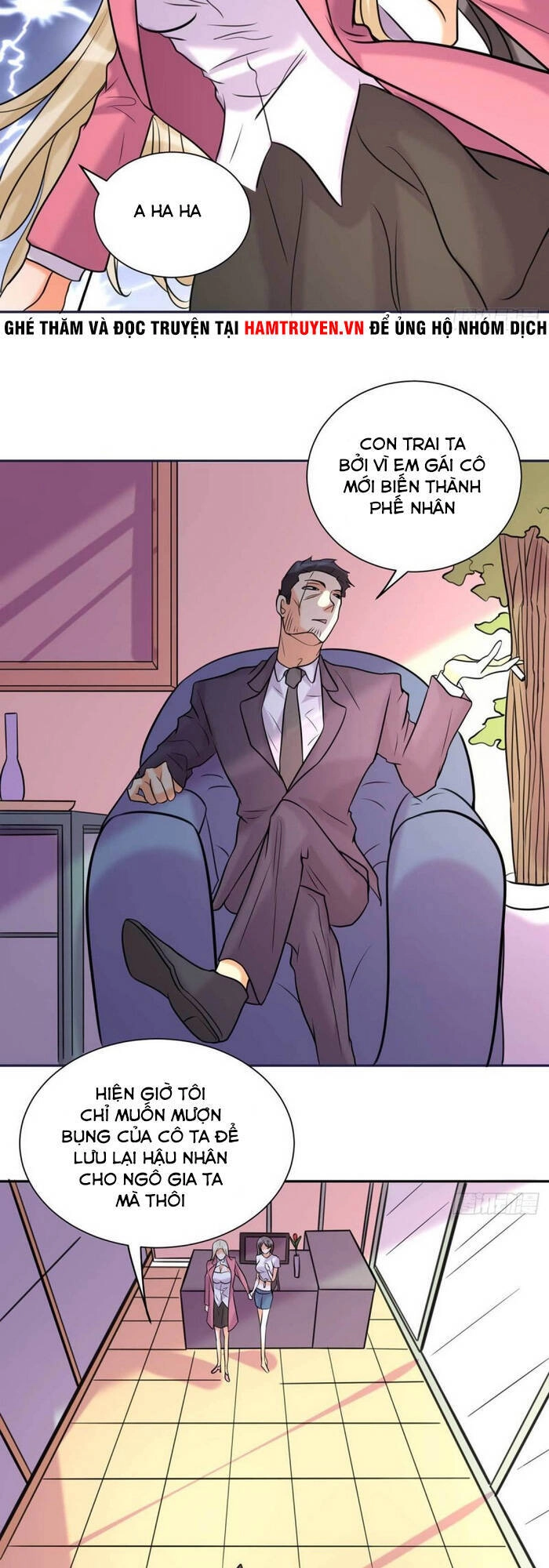 Đế Tế Chapter 50 - 9