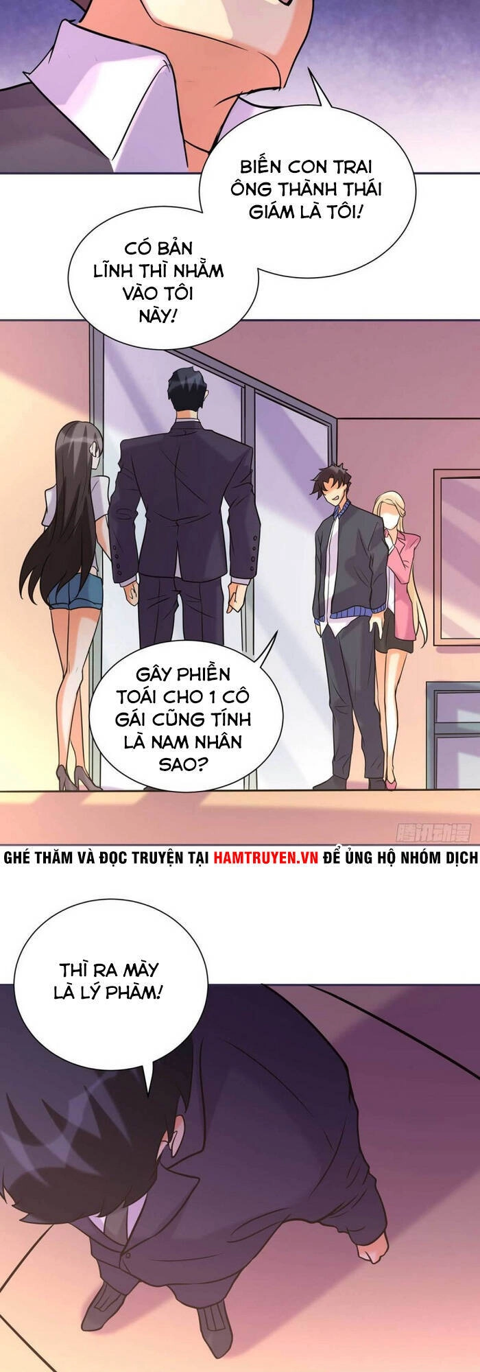 Đế Tế Chapter 50 - 17