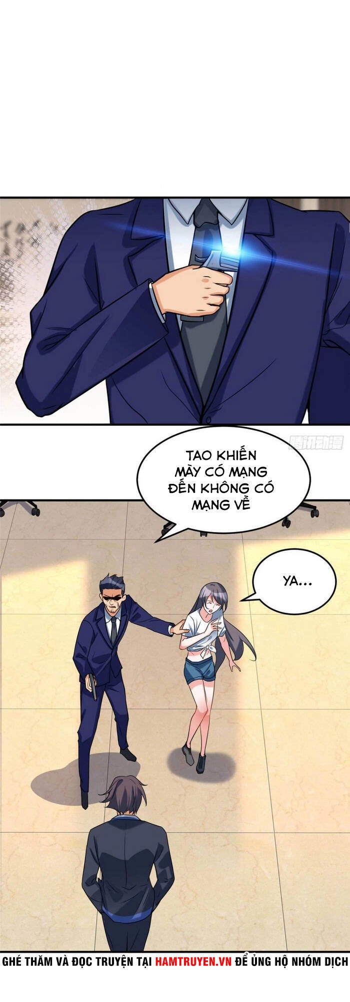 Đế Tế Chapter 50 - 20