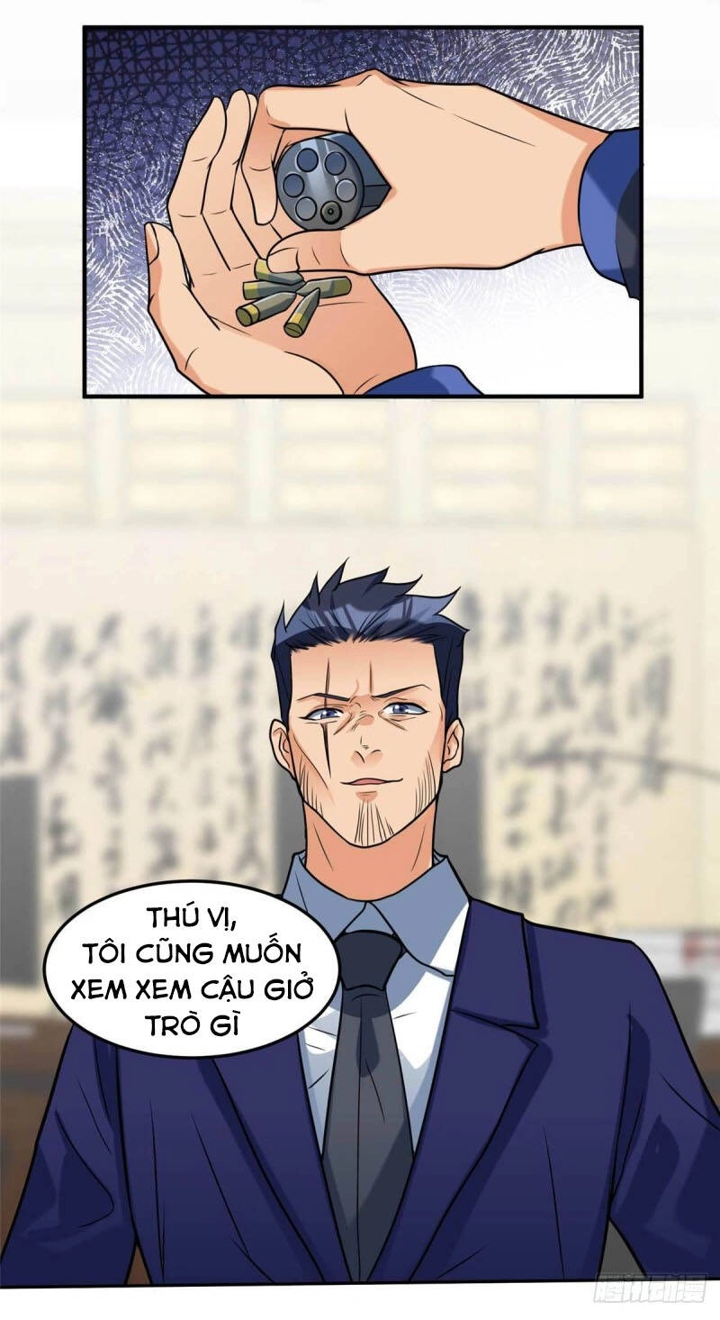 Đế Tế Chapter 51 - 4