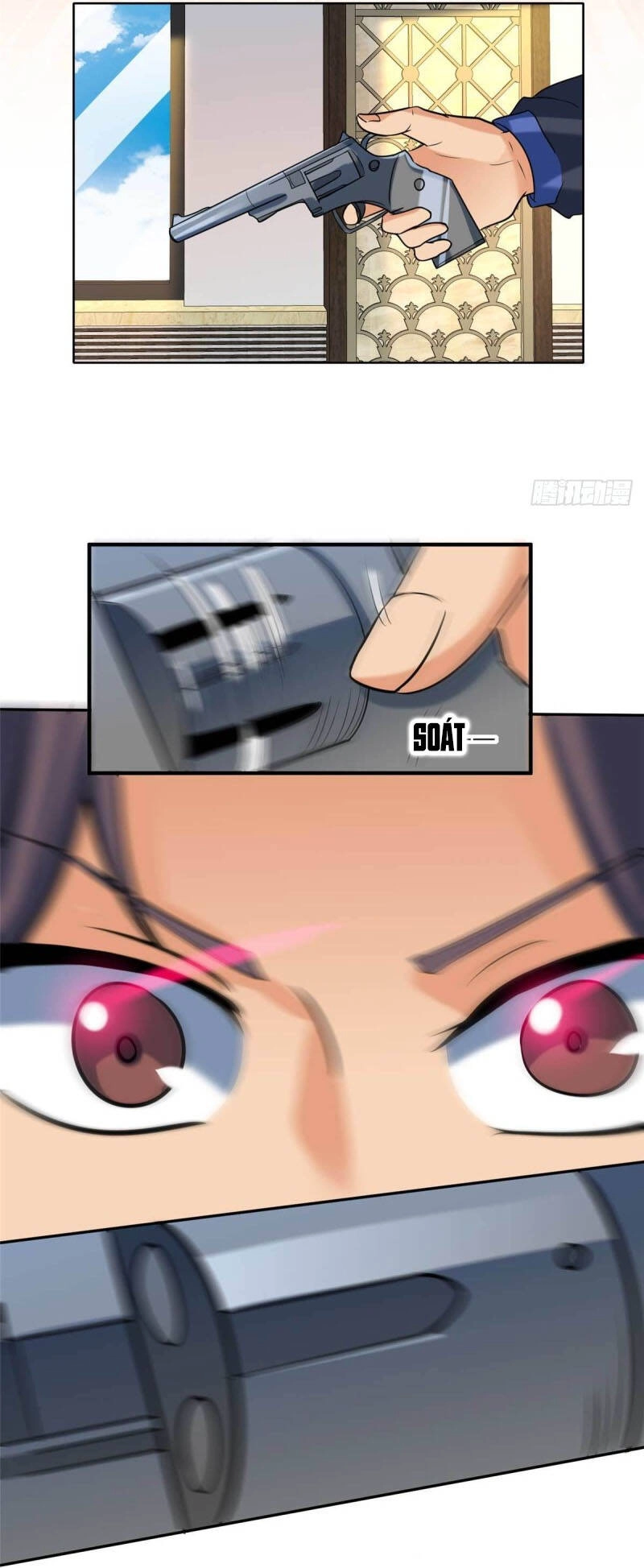 Đế Tế Chapter 51 - 6